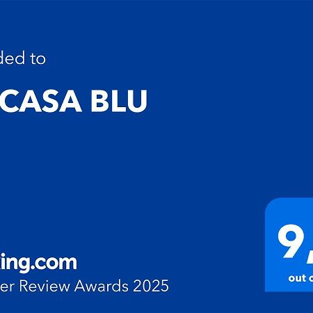 La Casa Blu Bed and Breakfast Napoli Eksteriør billede