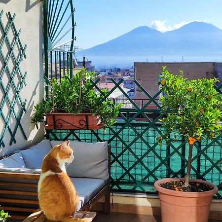 La Casa Blu Bed and Breakfast Napoli Eksteriør billede