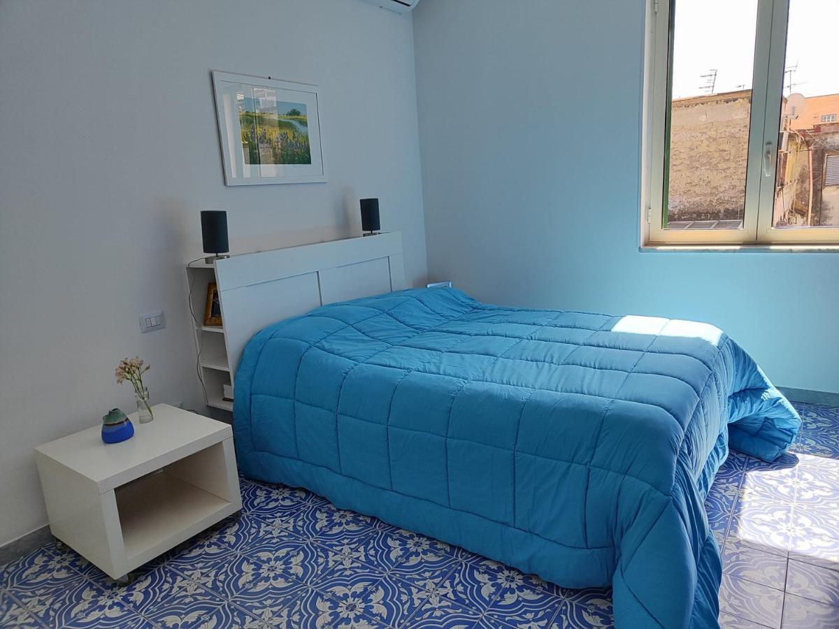 La Casa Blu Bed and Breakfast Napoli Eksteriør billede