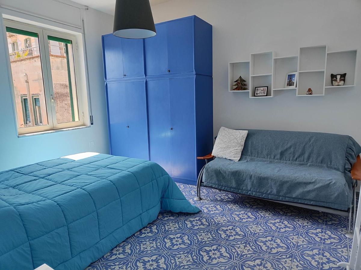 La Casa Blu Bed and Breakfast Napoli Eksteriør billede