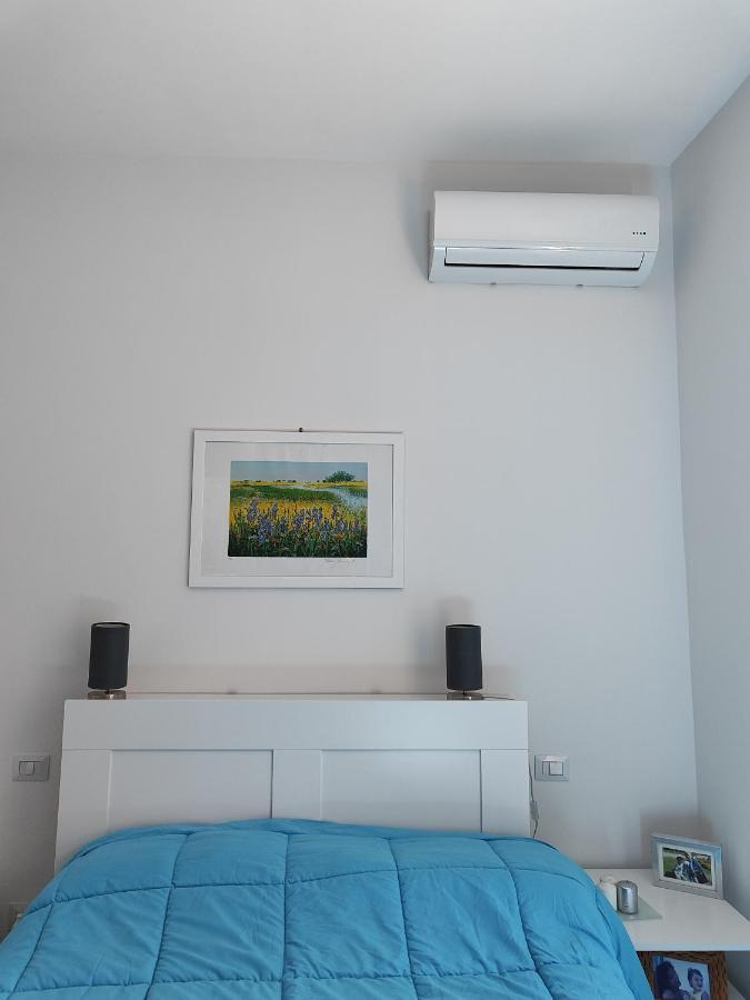 La Casa Blu Bed and Breakfast Napoli Eksteriør billede