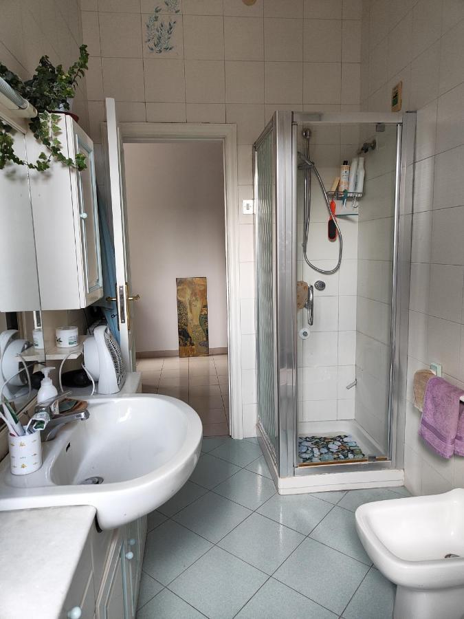 La Casa Blu Bed and Breakfast Napoli Eksteriør billede