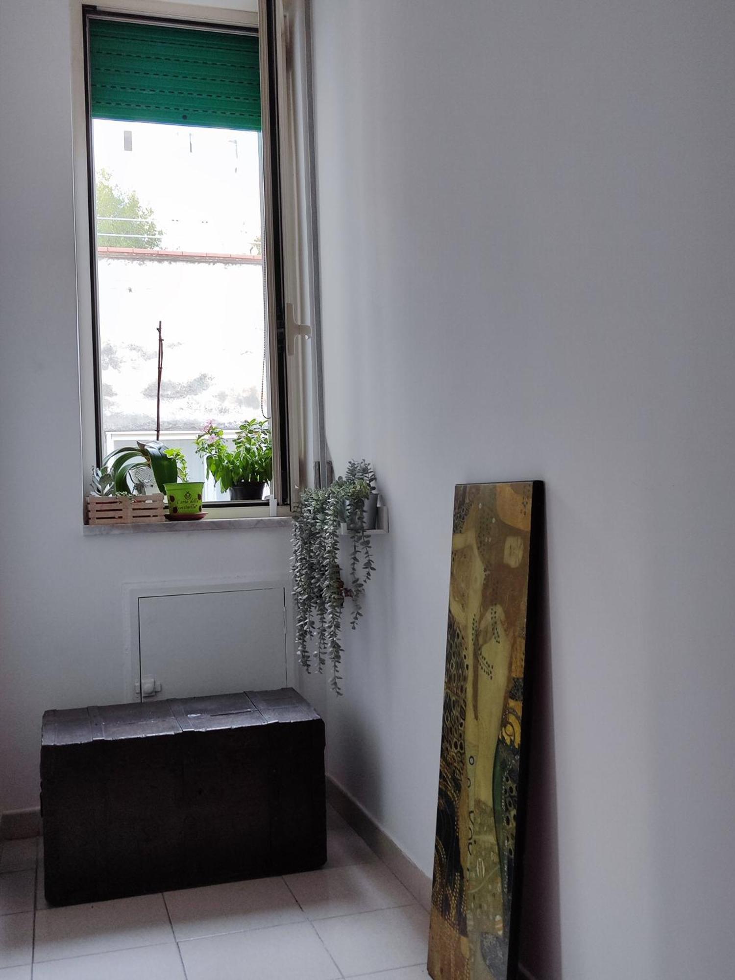 La Casa Blu Bed and Breakfast Napoli Eksteriør billede
