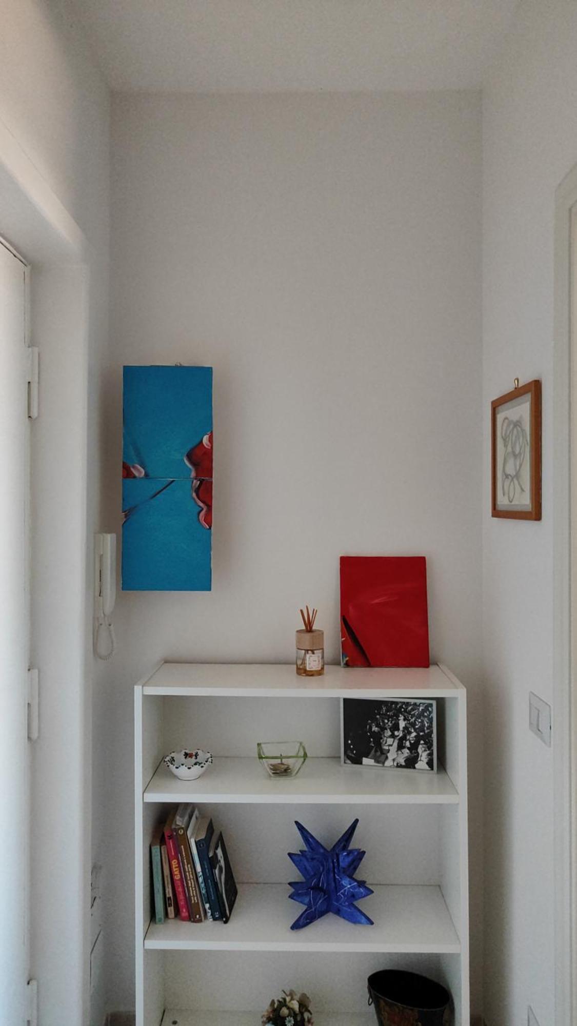 La Casa Blu Bed and Breakfast Napoli Eksteriør billede